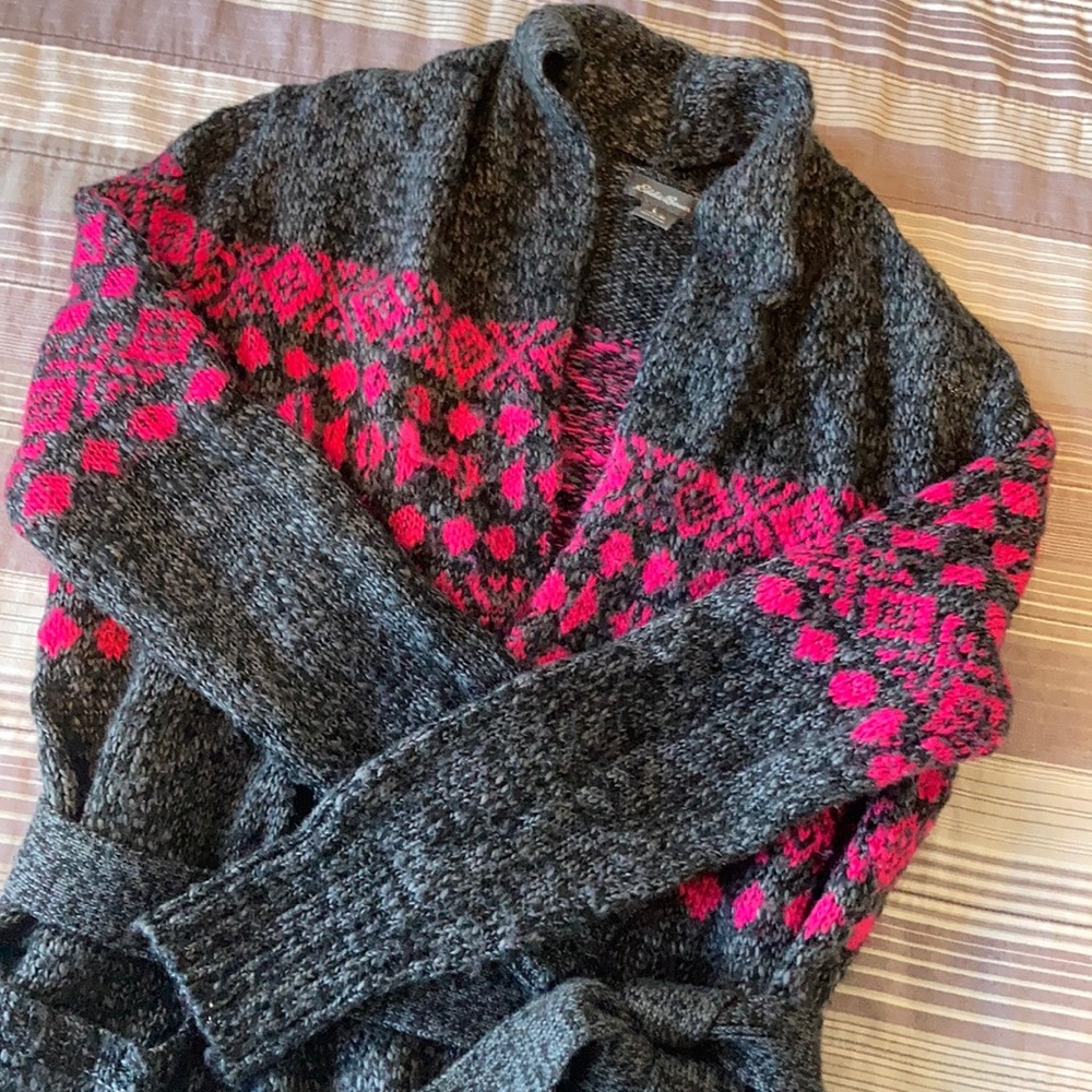 Eddie Bauer sweater